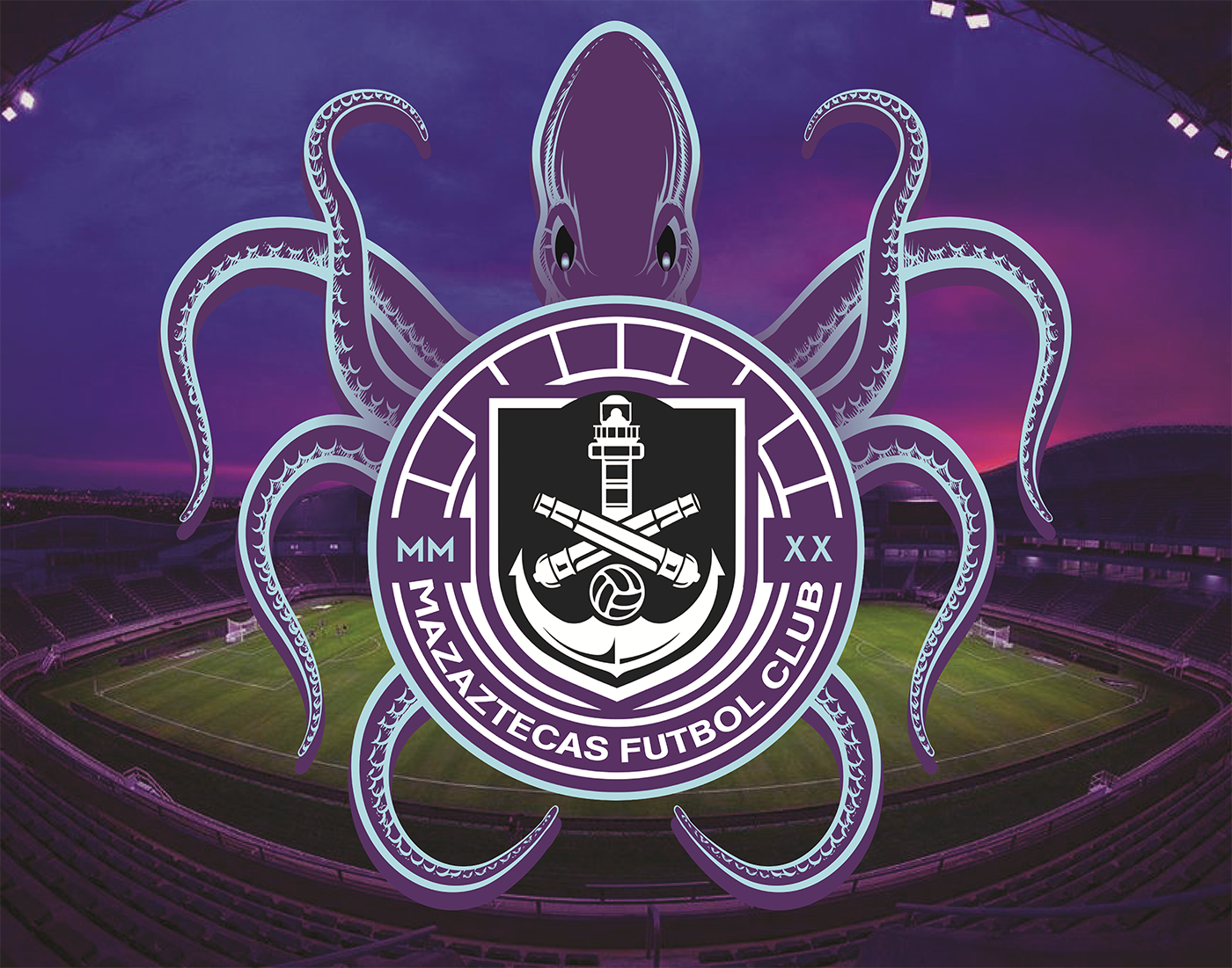 LogotipoMazaztecas FC